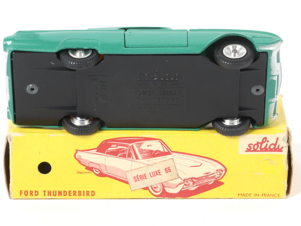 Lot 277 - SOLIDO (FRANCE) (1)