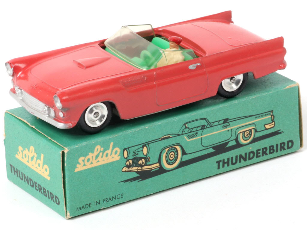 Lot 271 - SOLIDO (FRANCE) (1)