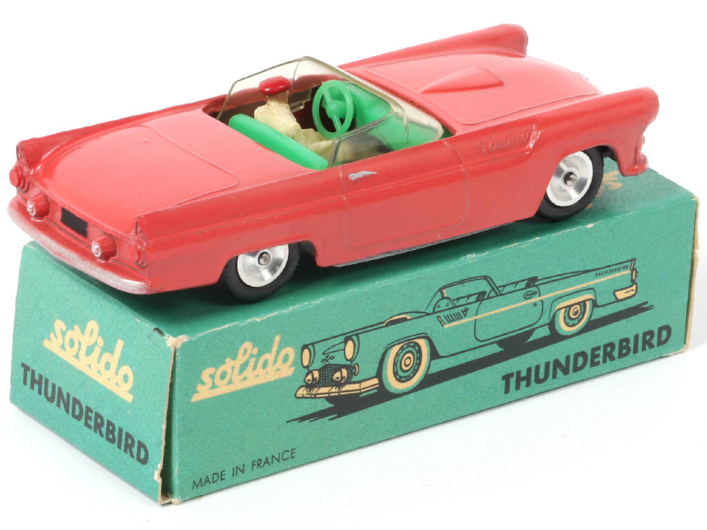 Lot 271 - SOLIDO (FRANCE) (1)