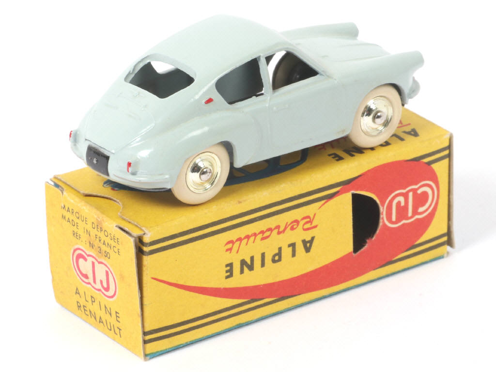 Lot 231 - C.I.J. (FRANCE) (1)