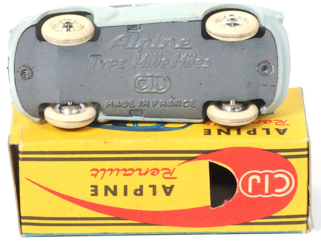 Lot 231 - C.I.J. (FRANCE) (1)