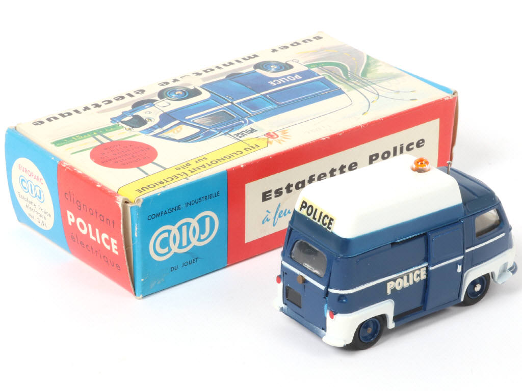 Lot 234 - C.I.J. (FRANCE) (1)