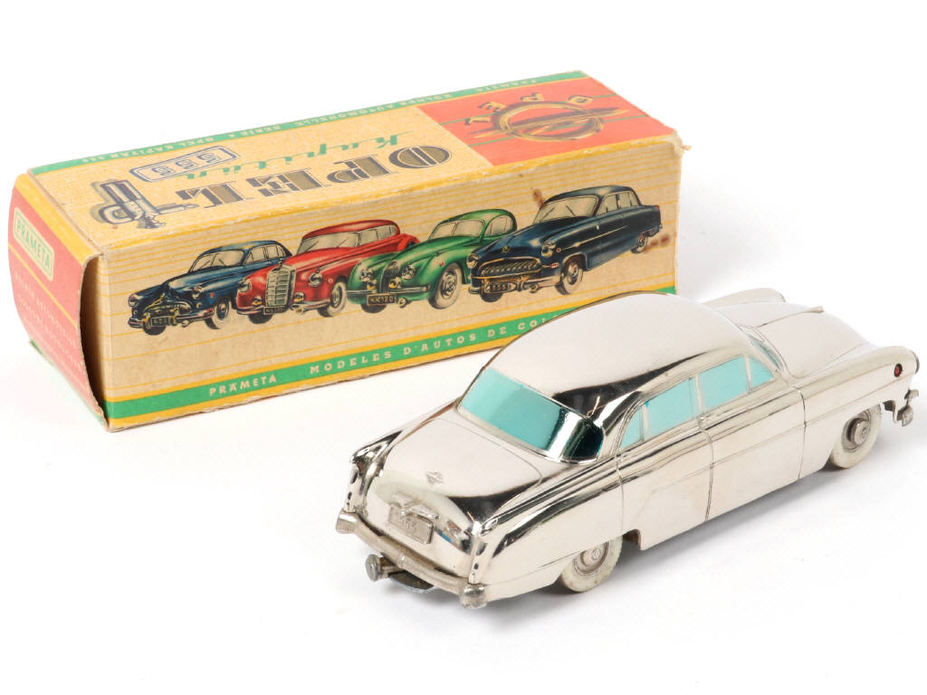 Lot 129 - PRÄMETA (ALLEMAGNE) (1)