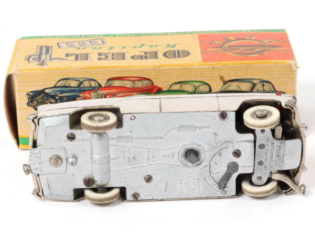 Lot 129 - PRÄMETA (ALLEMAGNE) (1)