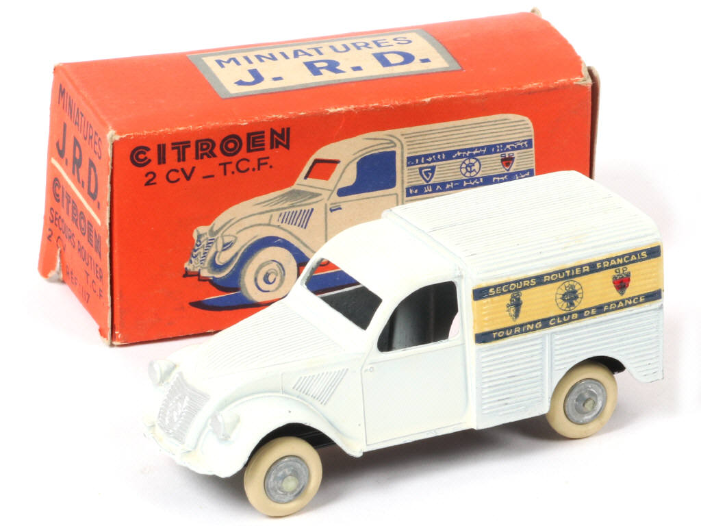 Lot 221 - JRD (FRANCE) (1)