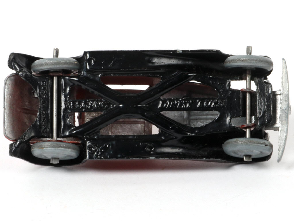 Lot 306 - DINKY TOYS (FRANCE) (1)