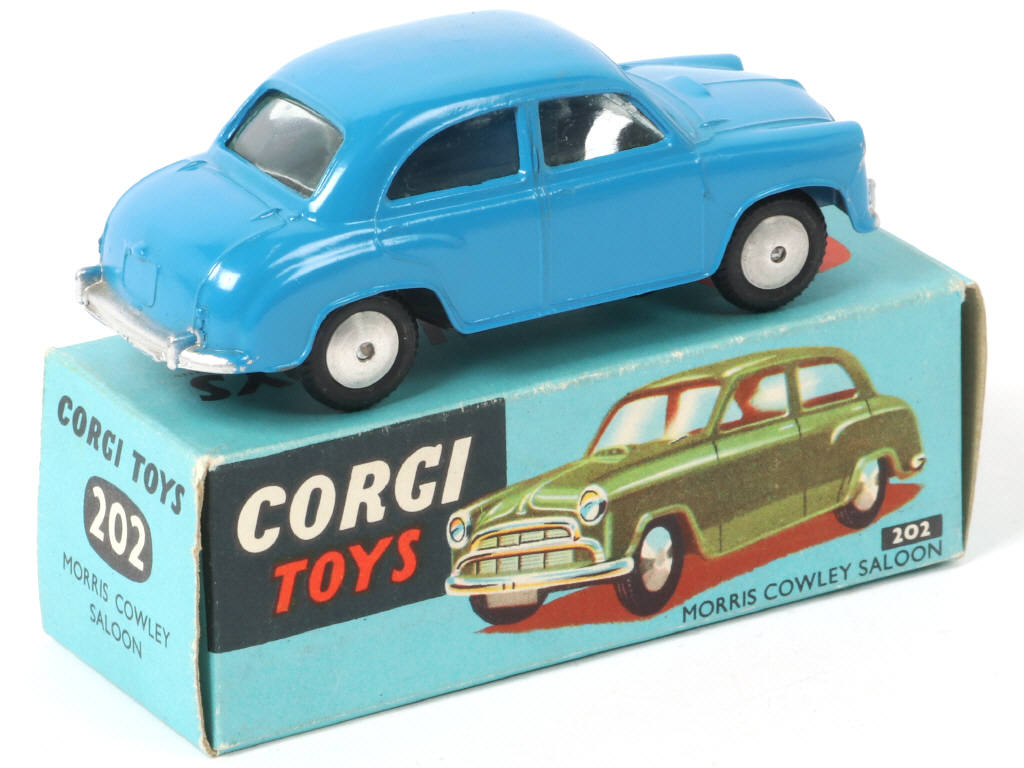 Lot 164 - CORGI TOYS (GB) (1)