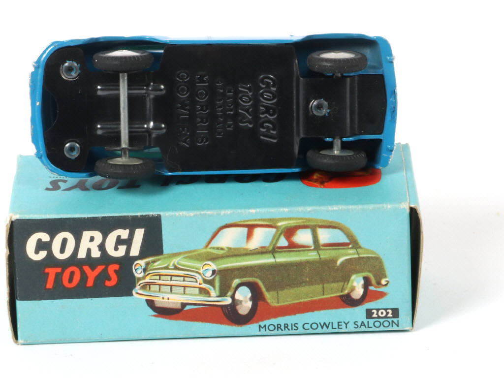 Lot 164 - CORGI TOYS (GB) (1)