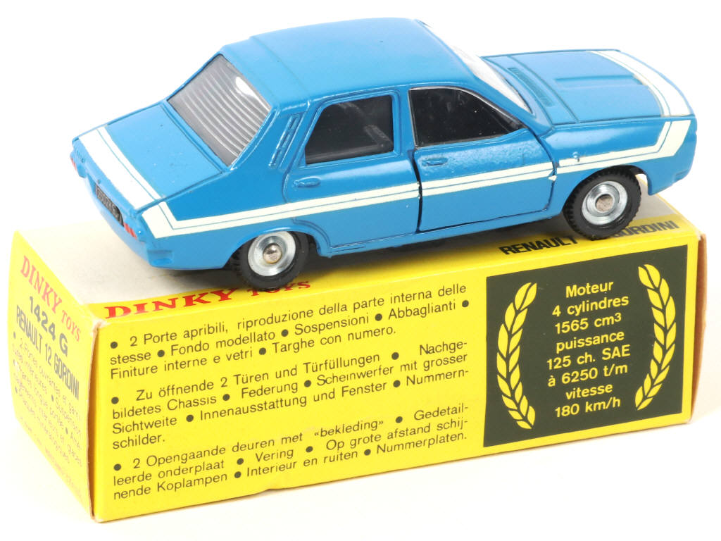 Lot 384 - DINKY TOYS (FRANCE) (1)