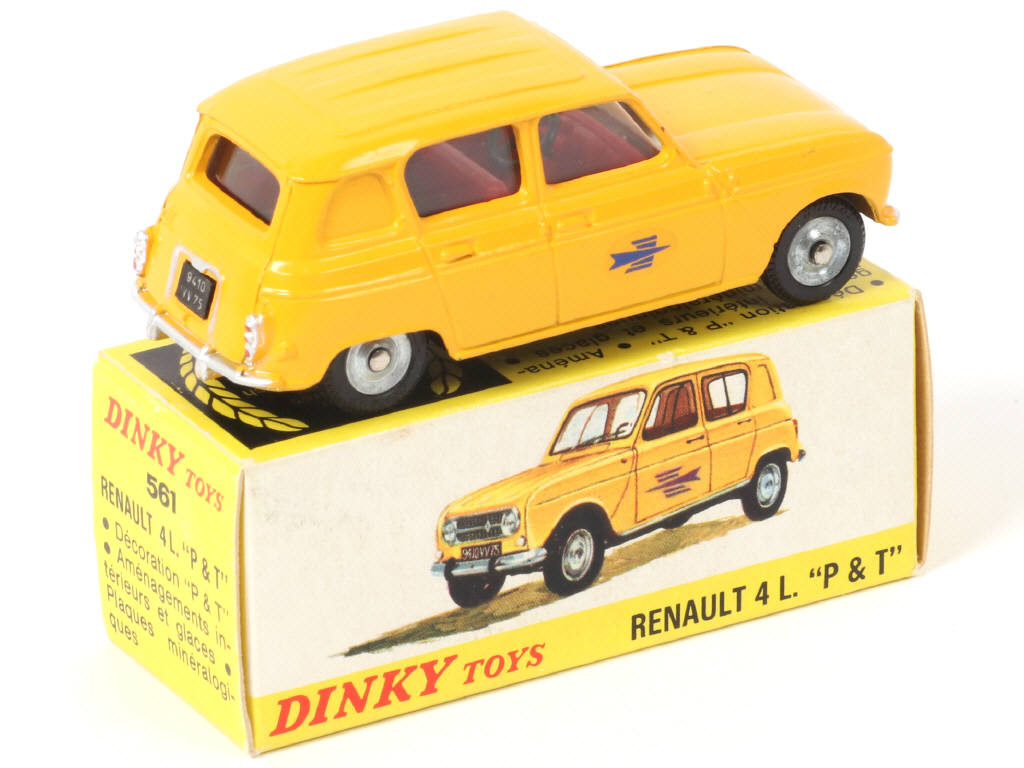 Lot 380 - DINKY TOYS (FRANCE) (1)