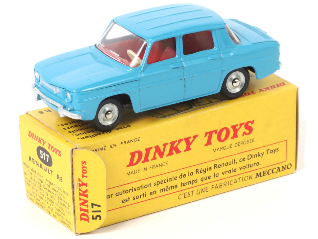 Lot 376 - DINKY TOYS (FRANCE) (1)