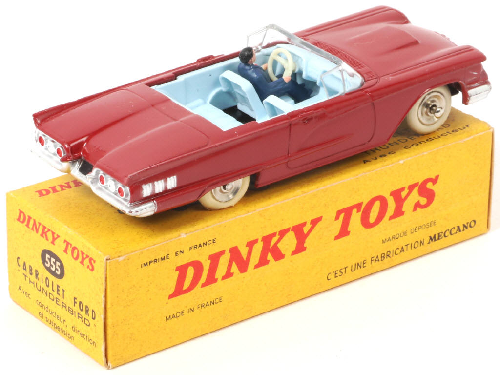 Lot 342 - DINKY TOYS (FRANCE) (1)