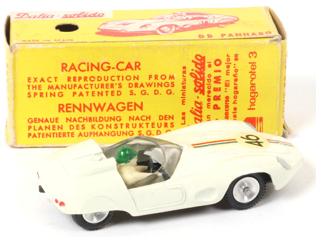 Lot 266 - SOLIDO-DALIA (ESPAGNE) (1)