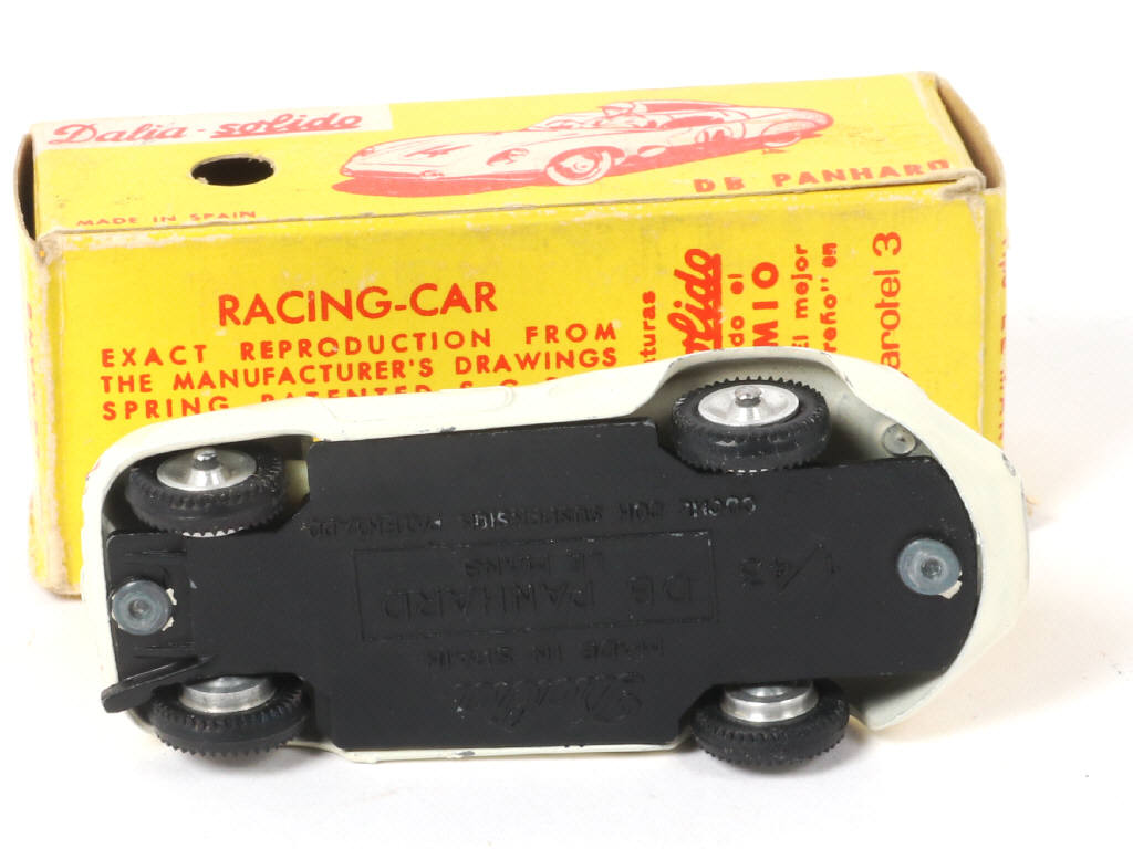 Lot 266 - SOLIDO-DALIA (ESPAGNE) (1)