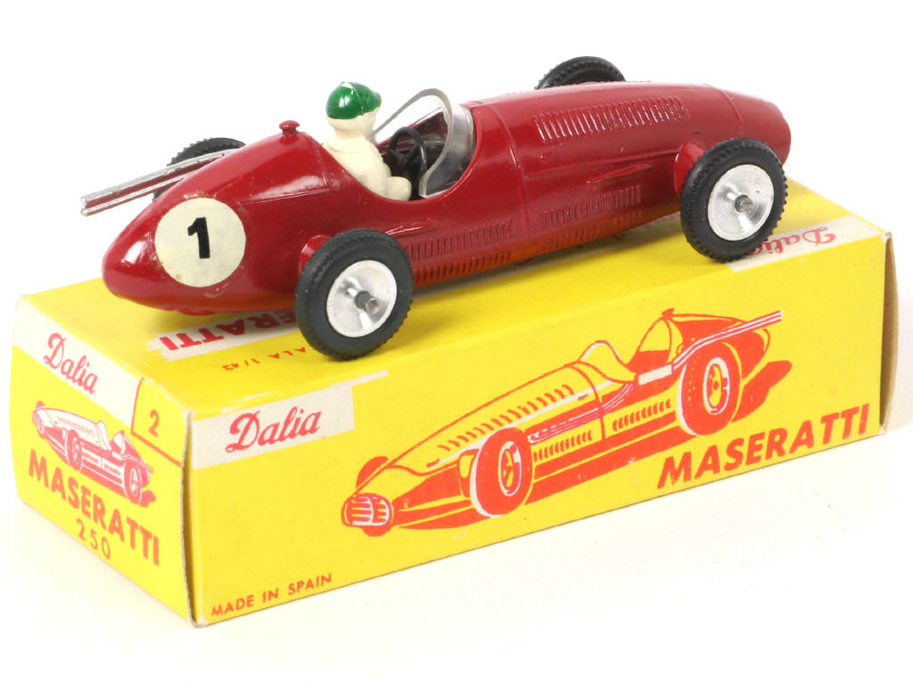 Lot 265 - SOLIDO-DALIA (ESPAGNE) (1)