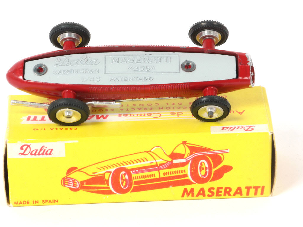 Lot 265 - SOLIDO-DALIA (ESPAGNE) (1)