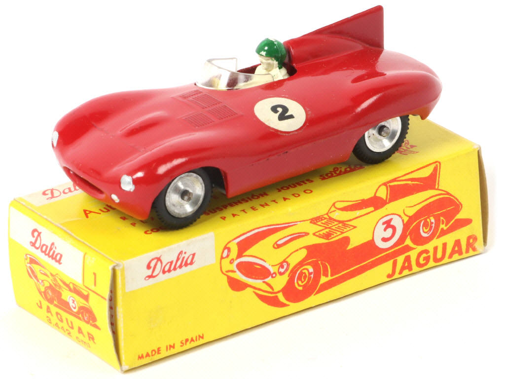 Lot 262 - SOLIDO-DALIA (ESPAGNE) (1)