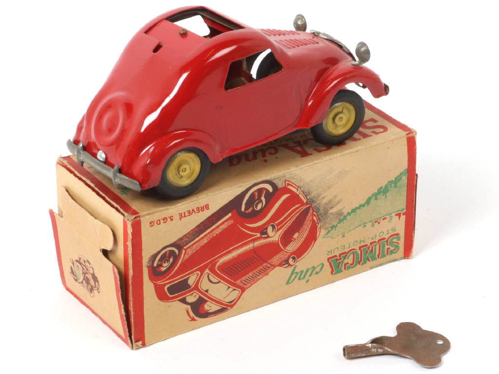 Lot 54 - RCP ALBERT RICHARD - PARIS (FRANCE) (1)