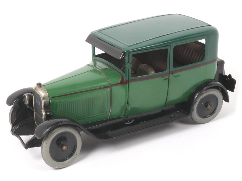 Lot 33 - CITROËN (FRANCE) (1)