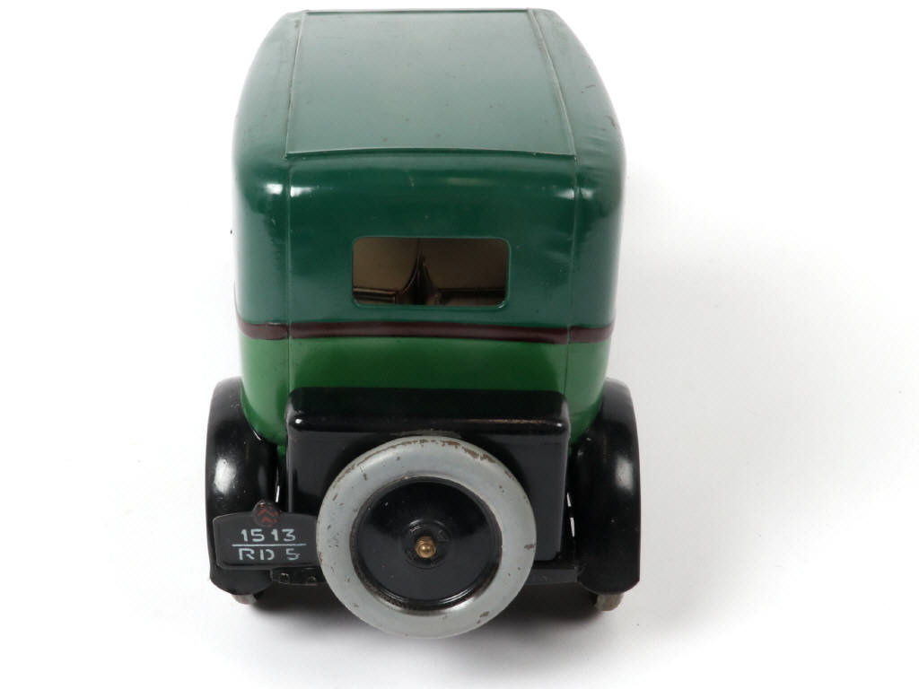 Lot 33 - CITROËN (FRANCE) (1)