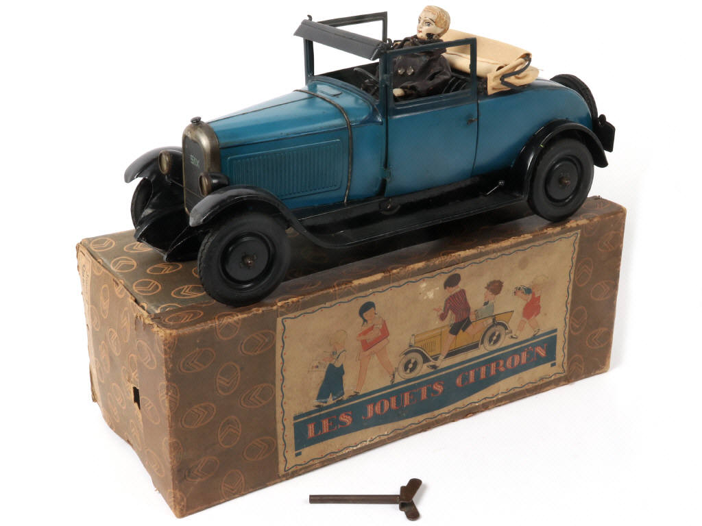 Lot 34 - CITROËN (FRANCE) (1)