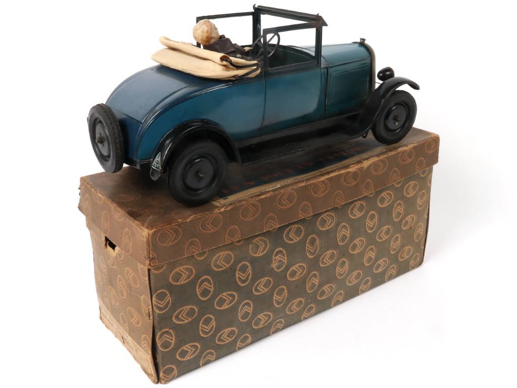 Lot 34 - CITROËN (FRANCE) (1)