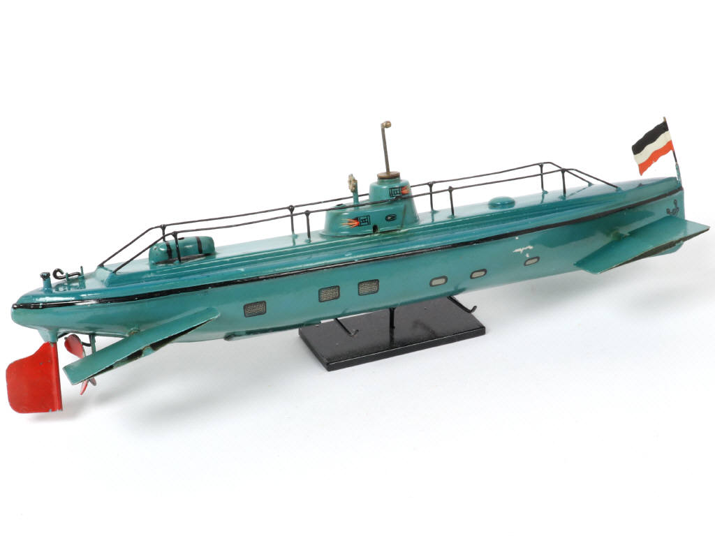 Lot 16 - MÄRKLIN (ALLEMAGNE) (1)