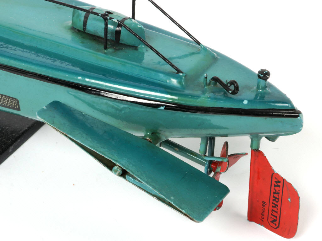 Lot 16 - MÄRKLIN (ALLEMAGNE) (1)
