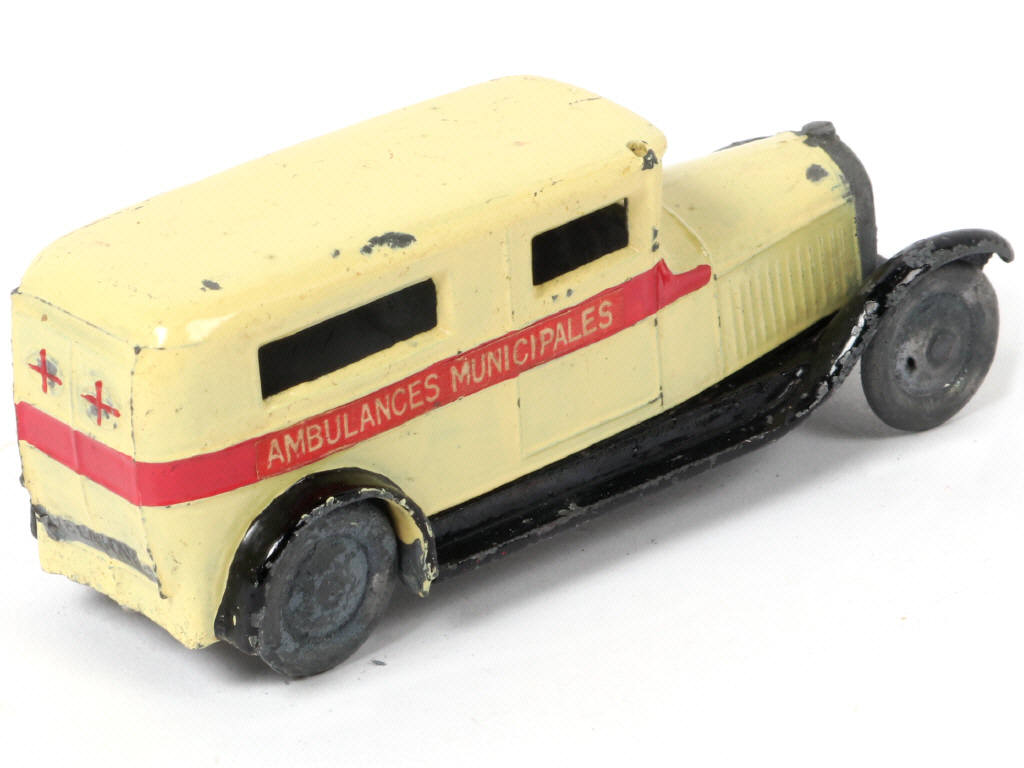 Lot 216 - C.D. FRANCE (1)