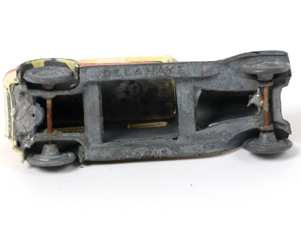 Lot 216 - C.D. FRANCE (1)