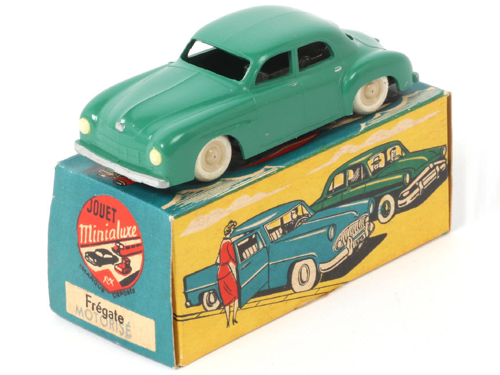 Lot 249 - MINIALUXE (FRANCE) (1)