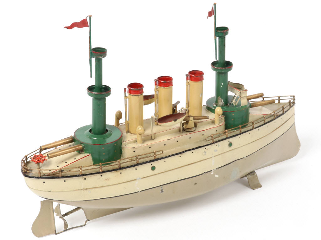 Lot 11 - CARETTE (ALLEMAGNE) (1)