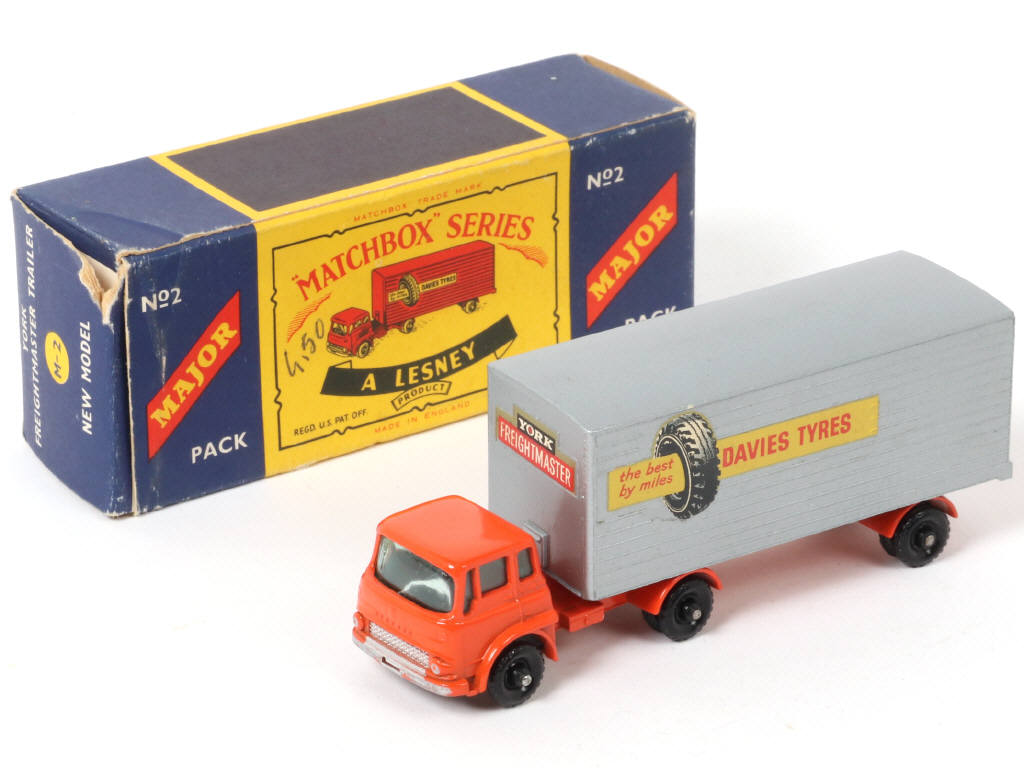 Lot 212 - MATCHBOX (GB) (1)