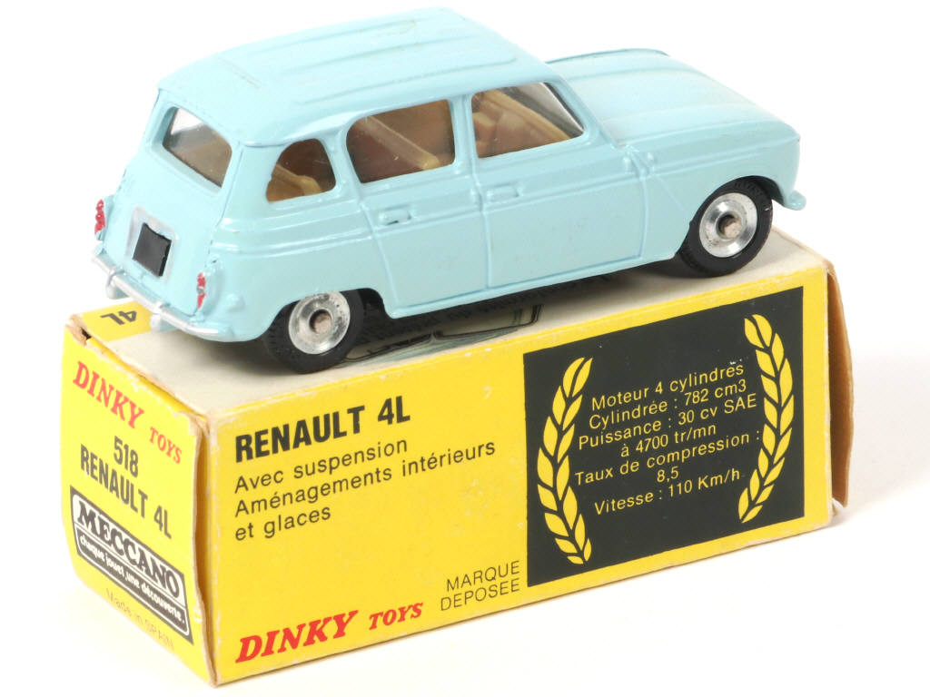 Lot 449 - DINKY TOYS (FRANCE) (1)