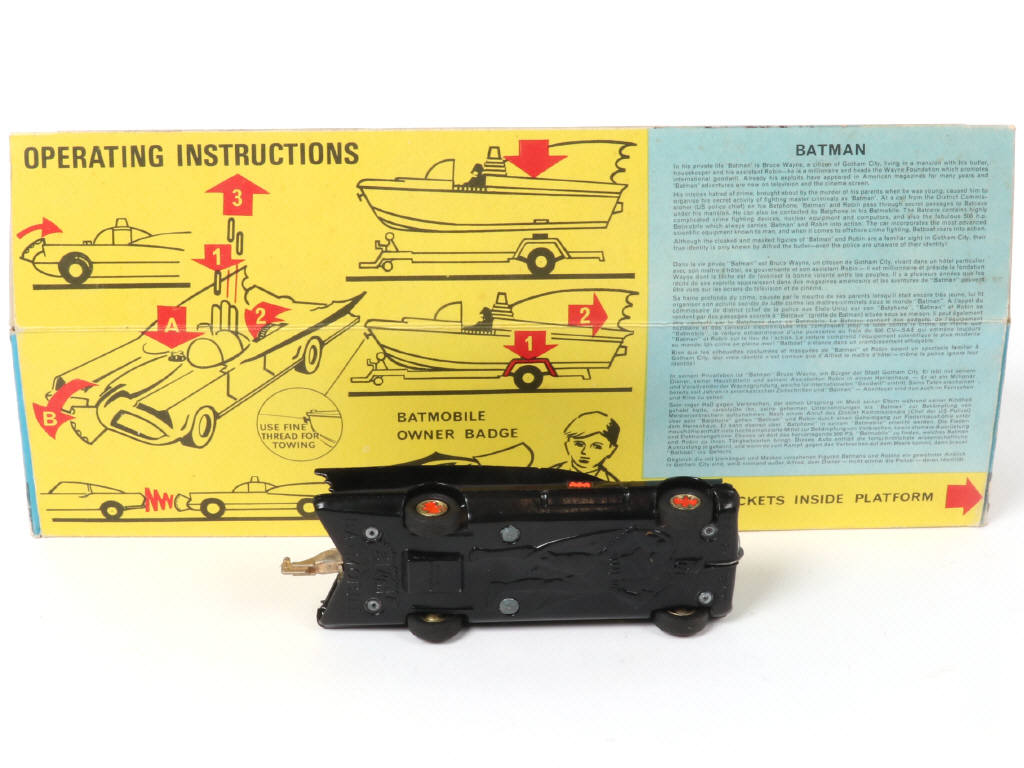 Lot 197 - CORGI TOYS (GB) (1)