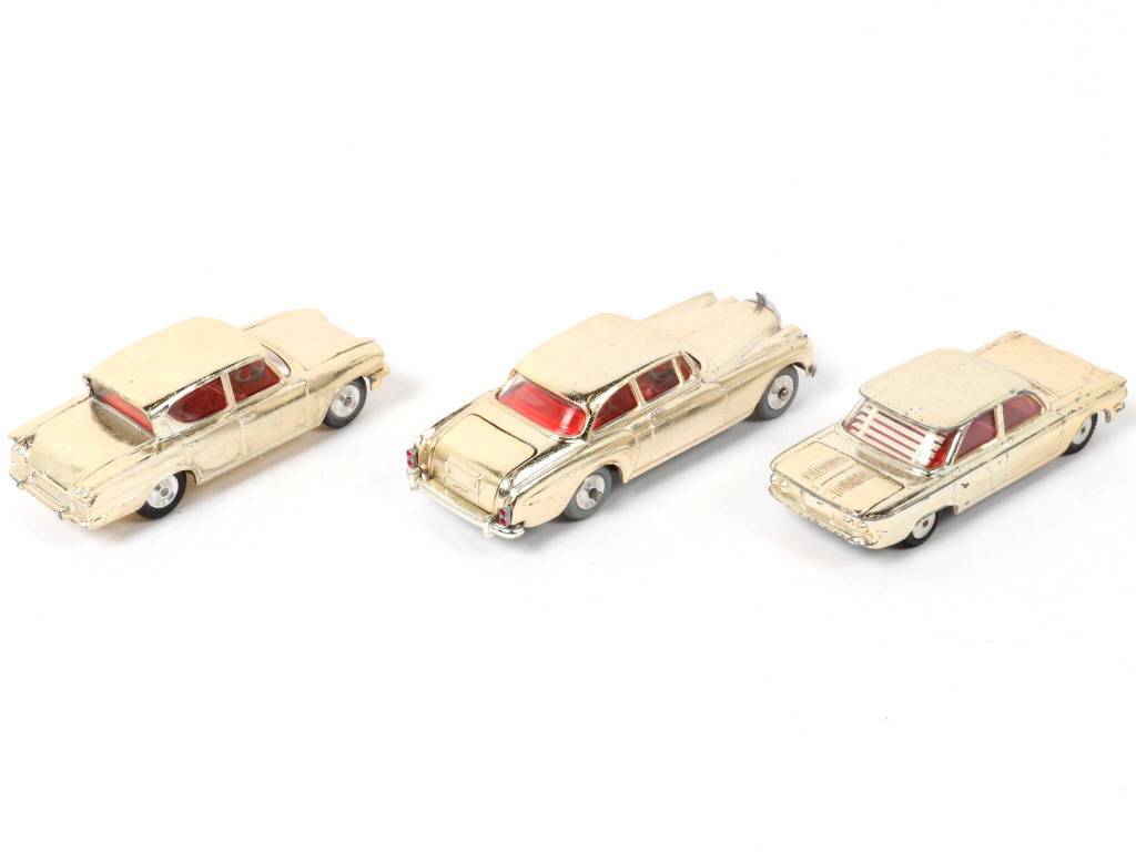 Lot 209 - CORGI TOYS (GB) (1)