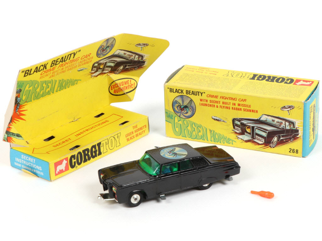 Lot 196 - CORGI TOYS (GB) (1)