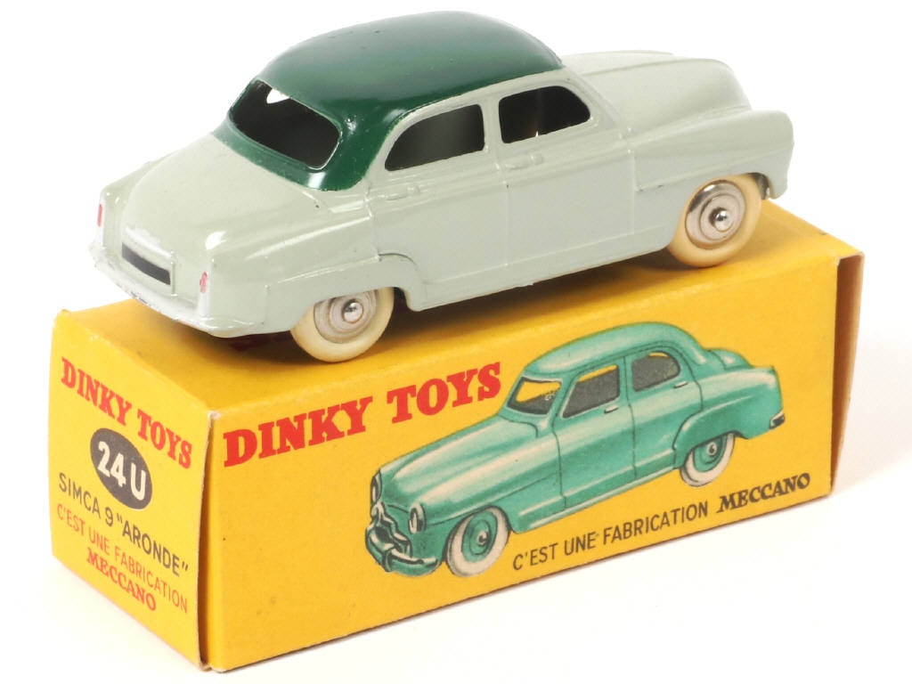 Lot 363 - DINKY TOYS (FRANCE) (1)