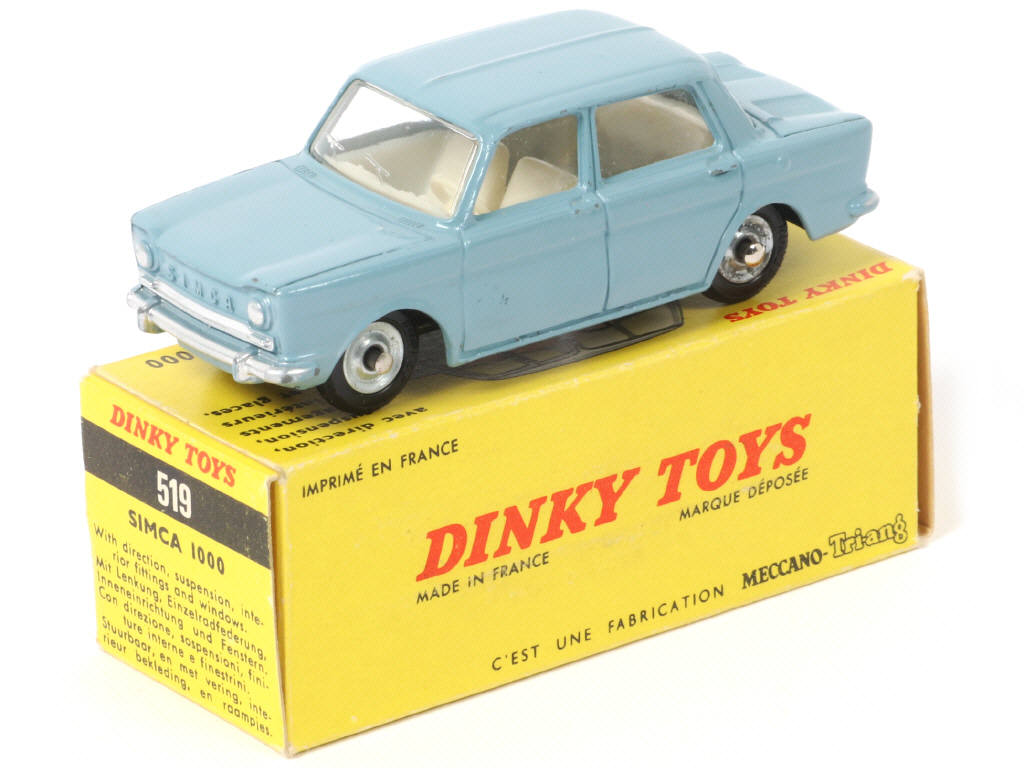 Lot 388 - DINKY TOYS (FRANCE) (1)
