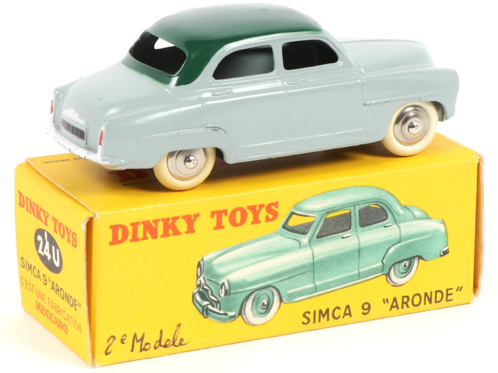 Lot 364 - DINKY TOYS (FRANCE) (1)