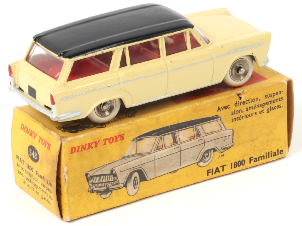 Lot 425 - DINKY TOYS (FRANCE) (1)
