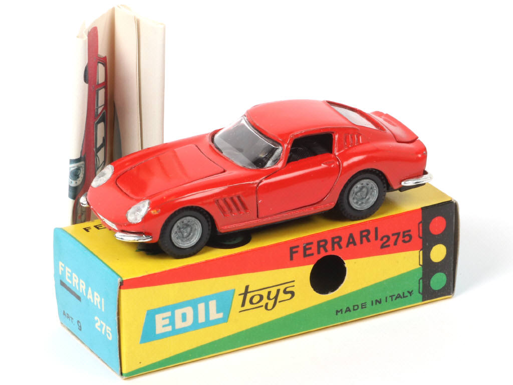 Lot 160 - EDIL TOYS (ITALIE) (1)