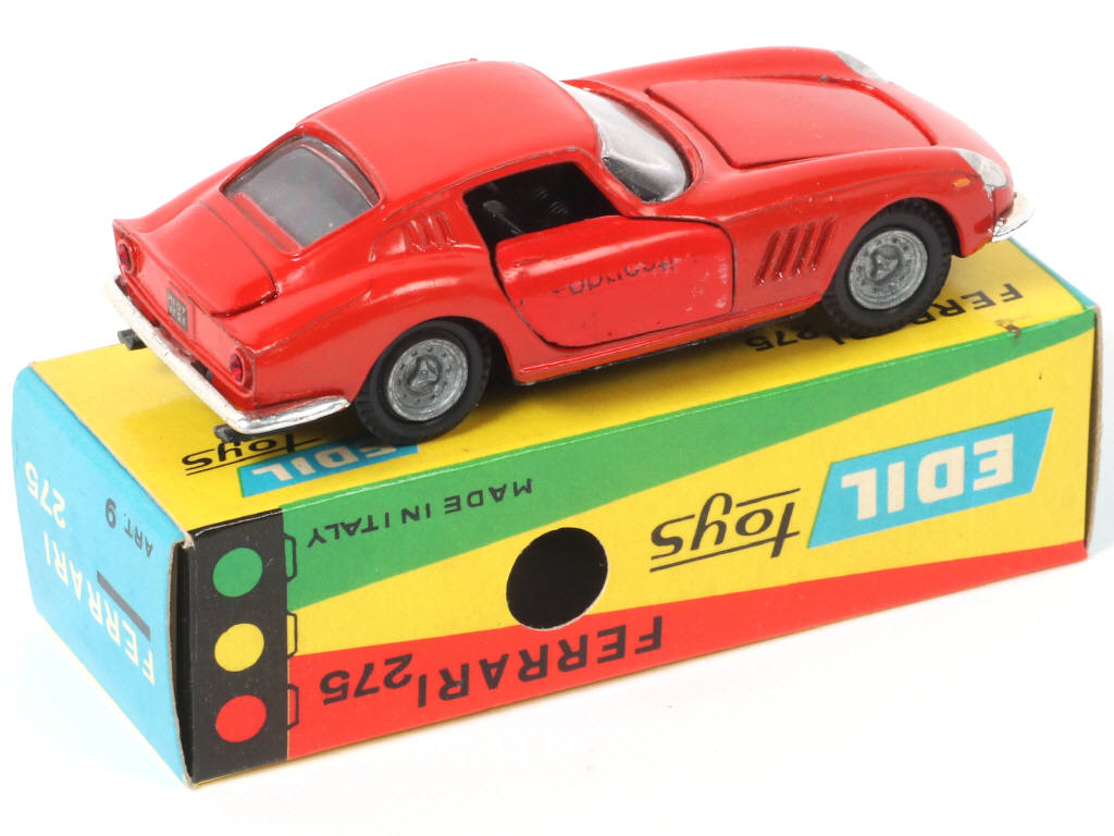 Lot 160 - EDIL TOYS (ITALIE) (1)