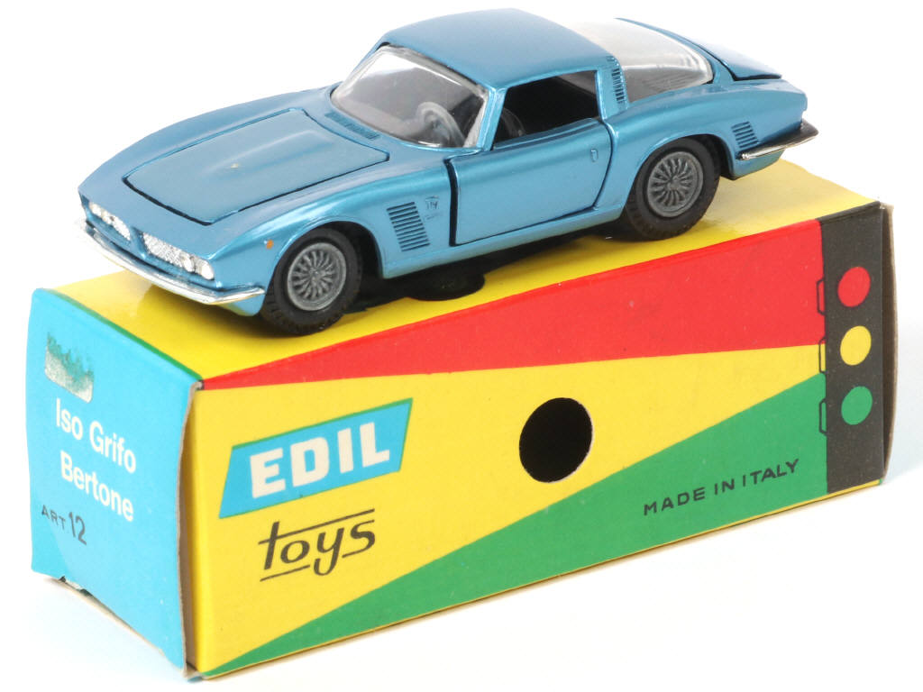 Lot 159 - EDIL TOYS (ITALIE) (1)