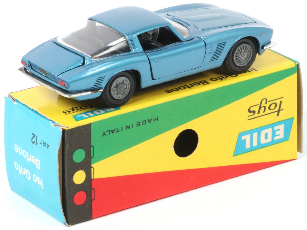 Lot 159 - EDIL TOYS (ITALIE) (1)