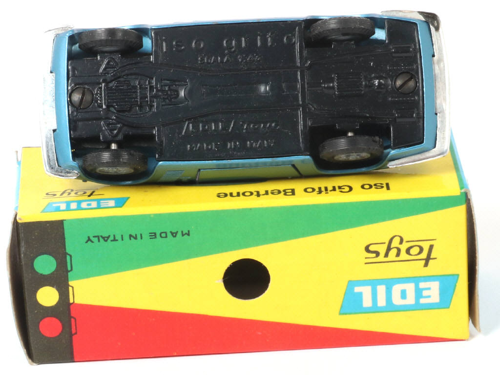 Lot 159 - EDIL TOYS (ITALIE) (1)