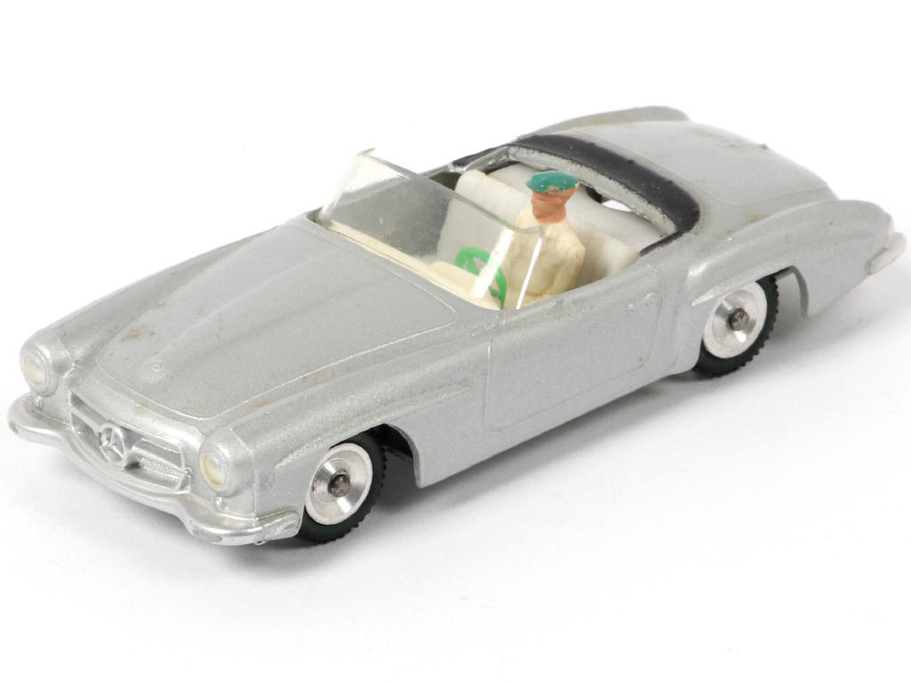 Lot 259 - SOLIDO-DALIA (ESPAGNE) (1)