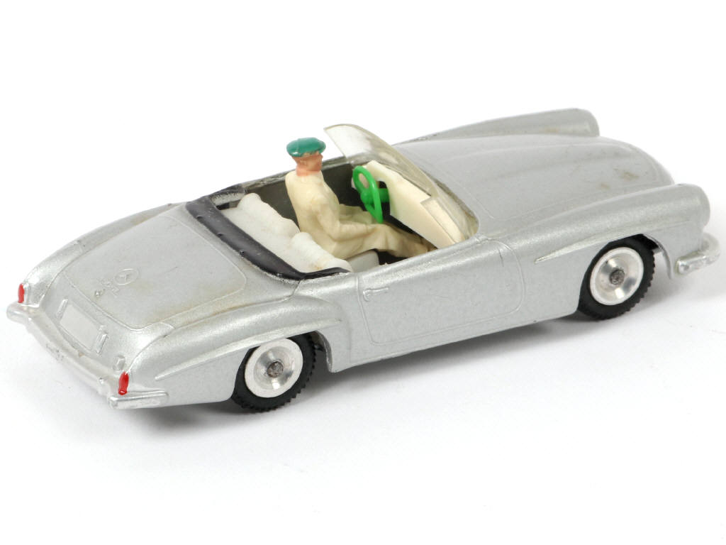 Lot 259 - SOLIDO-DALIA (ESPAGNE) (1)