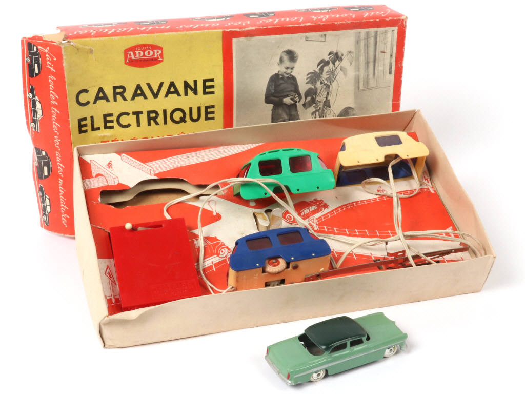 Lot 240 - ADOR (FRANCE) (1)