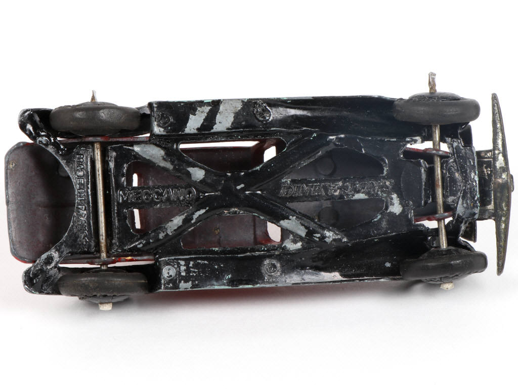 Lot 307 - DINKY TOYS (FRANCE) (1)